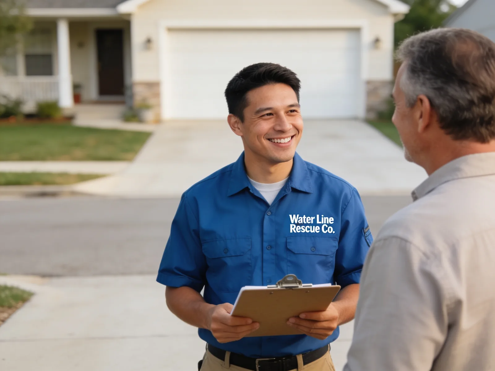 Water Line Repair Manquin, VA FAQs